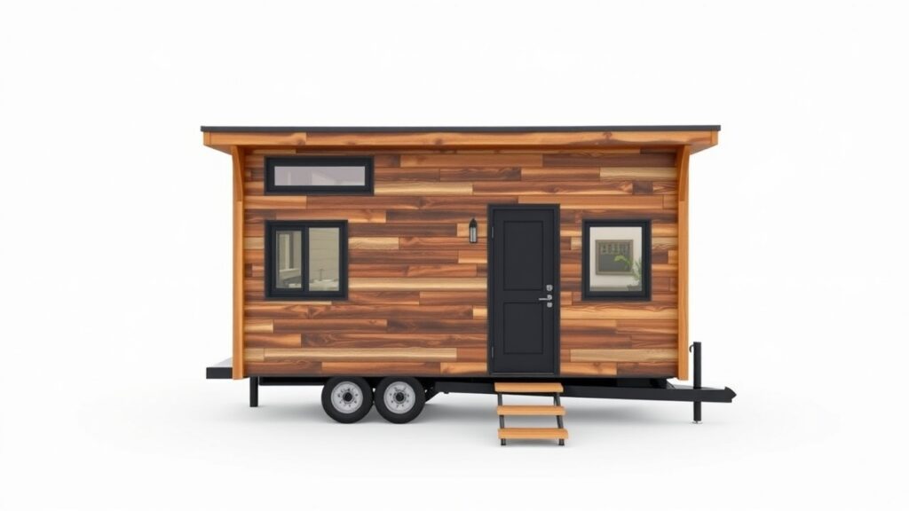 12 Beautifully Designed Tiny Houses