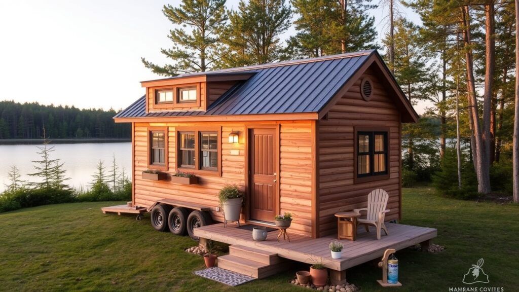 6 Maine Tiny Homes