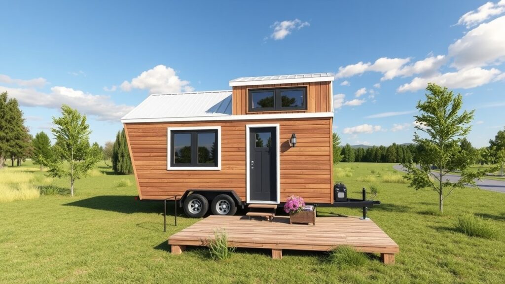 12 Beautifully Designed Tiny Houses