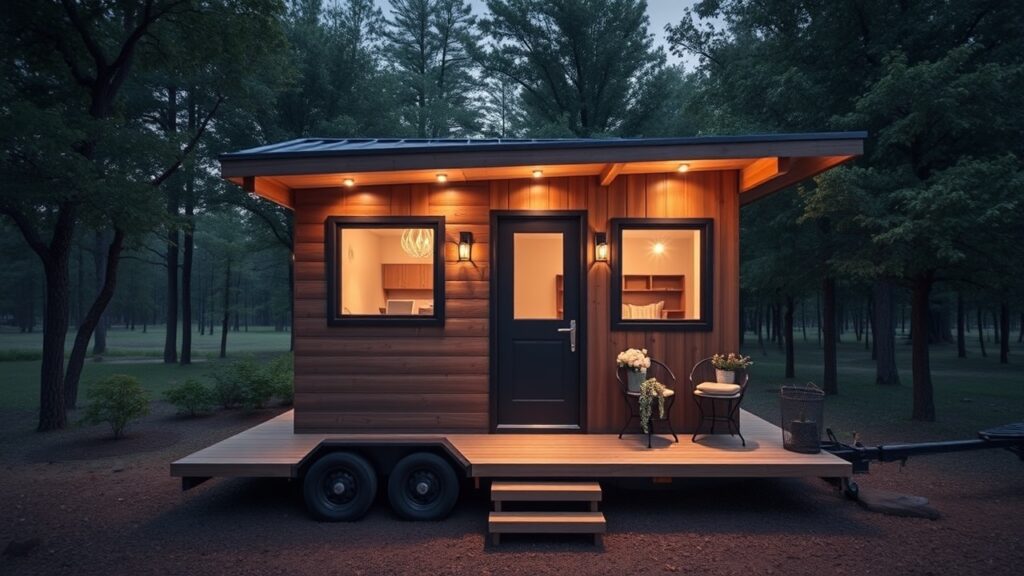 12 Beautifully Designed Tiny Houses