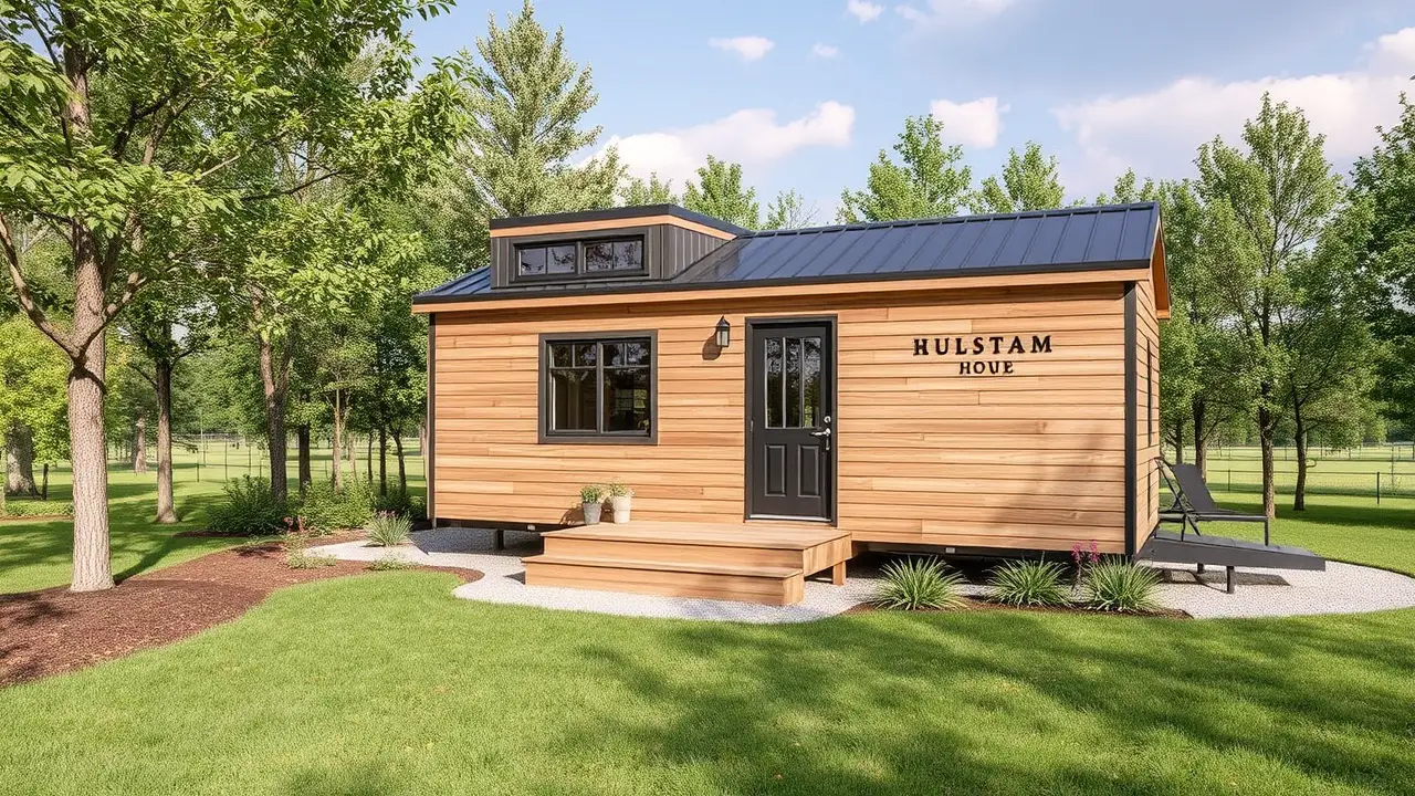 Tiny Home 800 SQ. ft. | What You Should Know