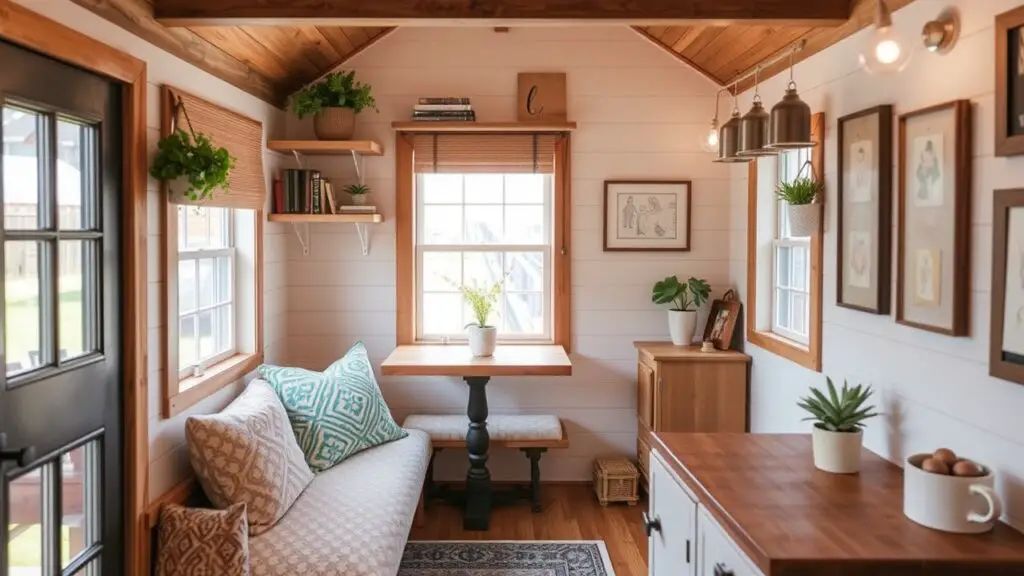 Tiny Home Decor 