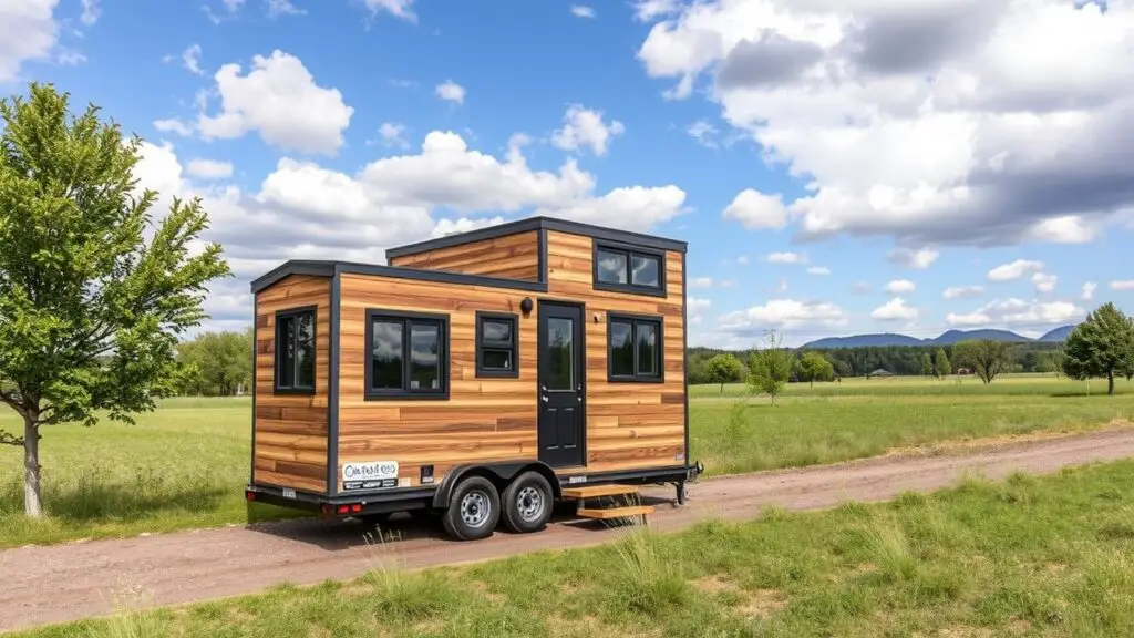 Tiny Home on Wheels