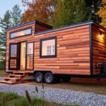 Tiny Home on Wheels | Embracing a Minimalist Lifestyle