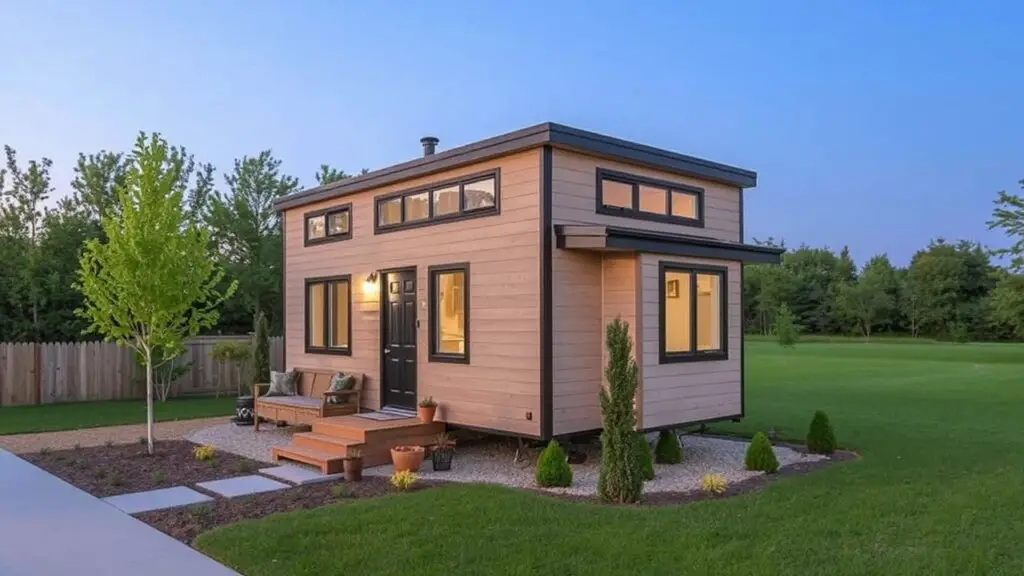 Tiny Home Exteriors