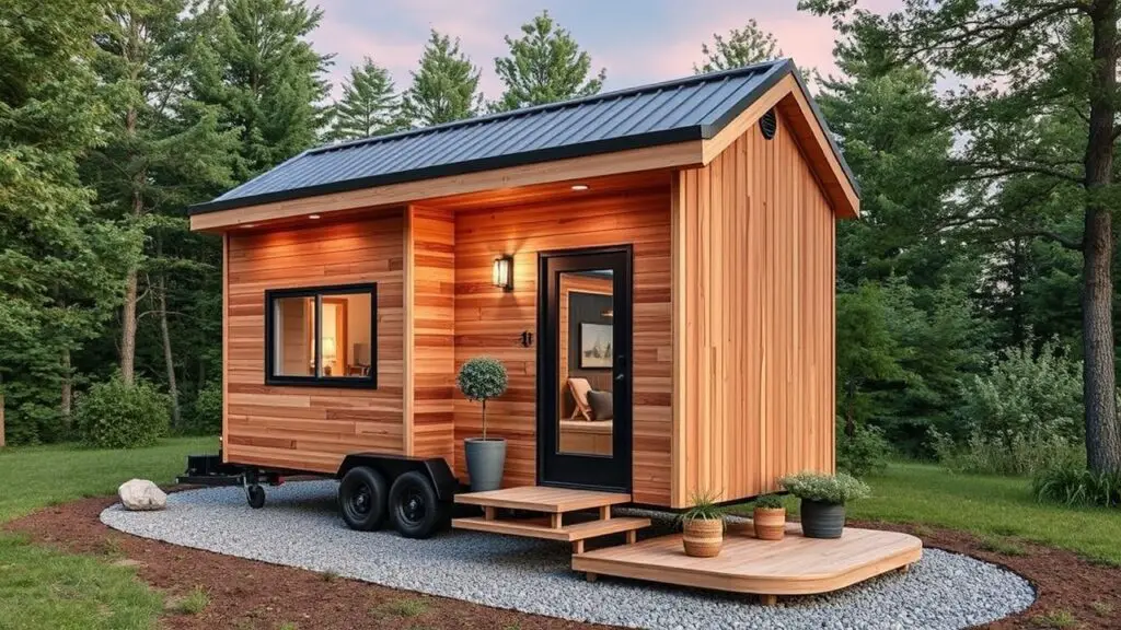 Tiny Home 400 SQ ft.