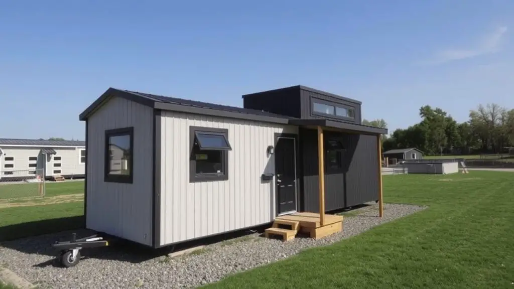 Tiny Home 800 SQ. ft.