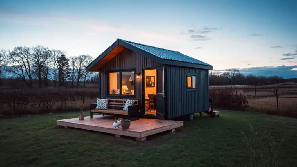 Tiny Home Uk