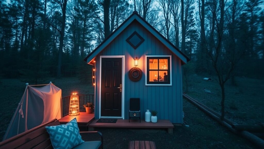 Tiny Home Aesthetics