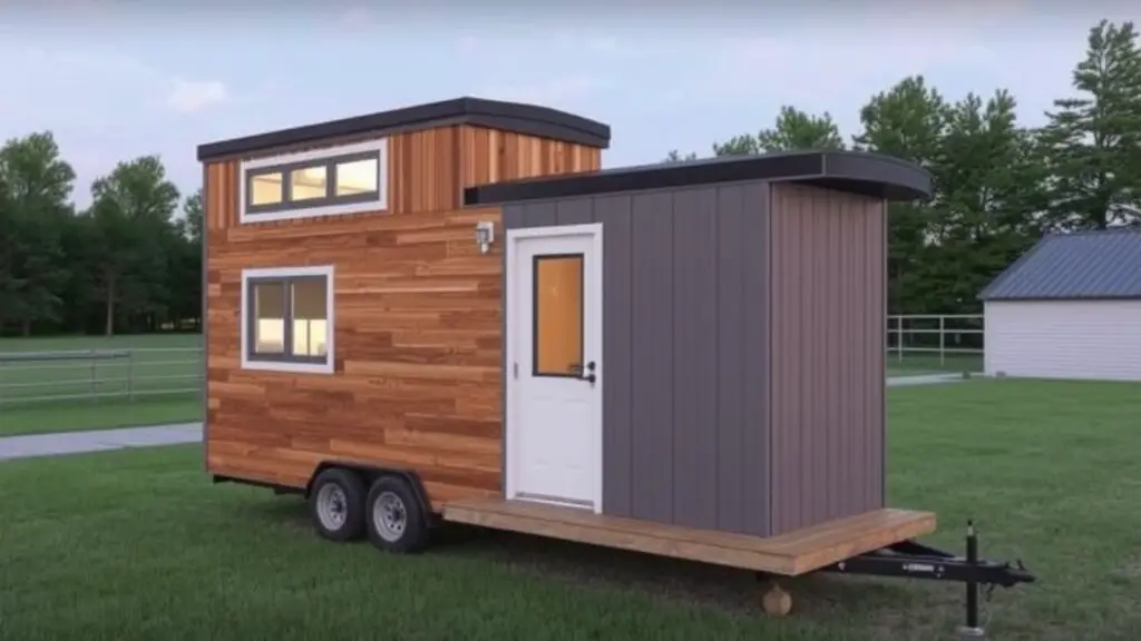 Tiny Home 500 SQ ft