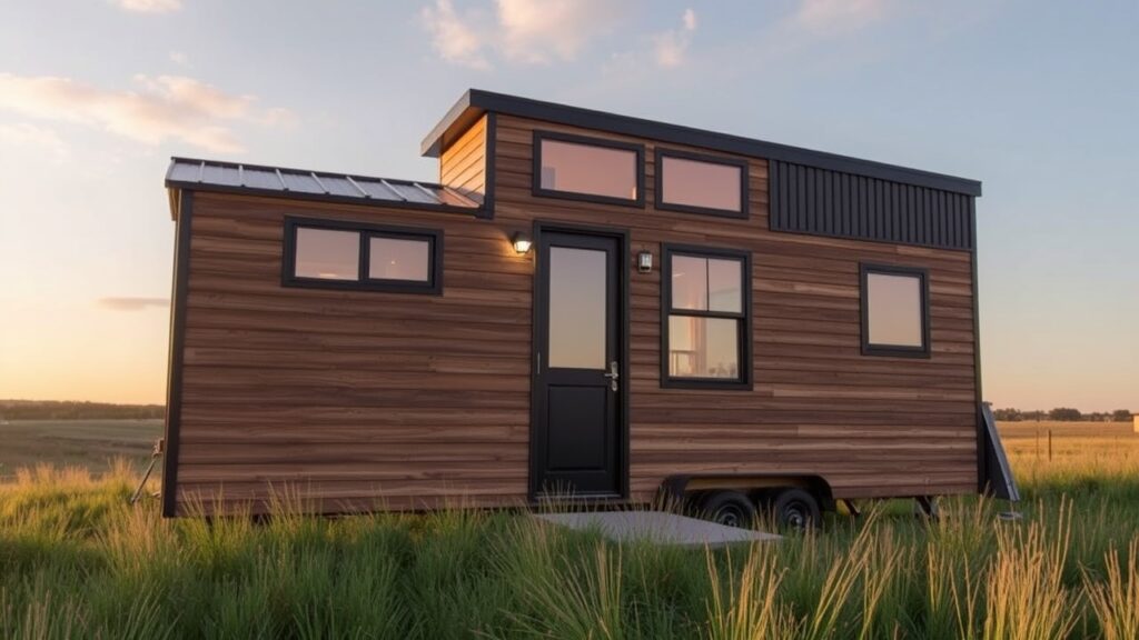 Tiny Home 900 sq. ft. 