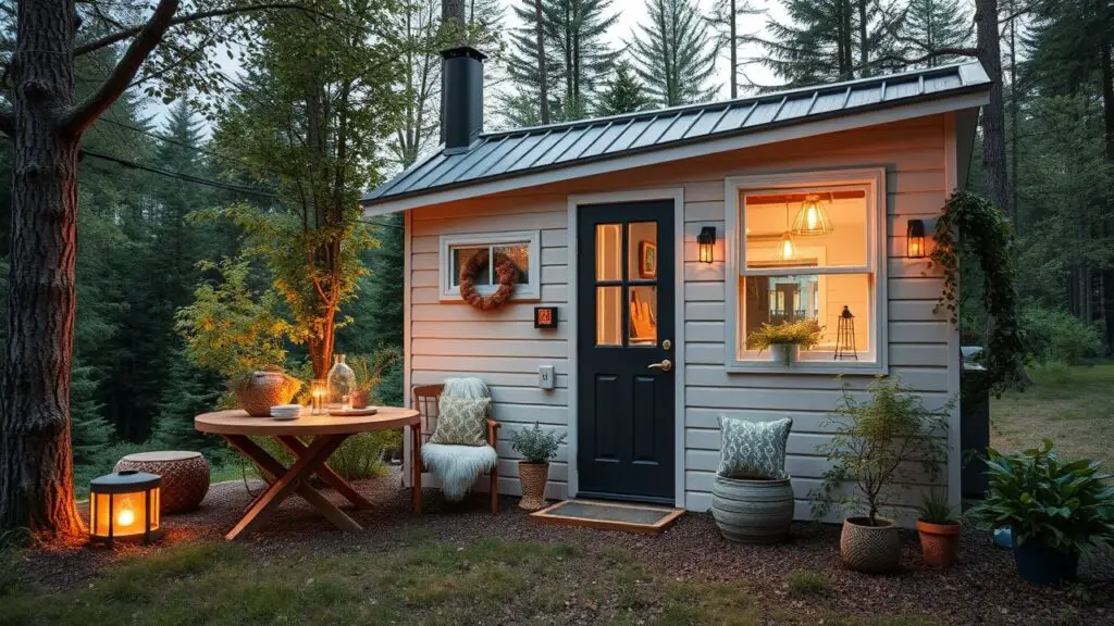 Tiny Home Aesthetics