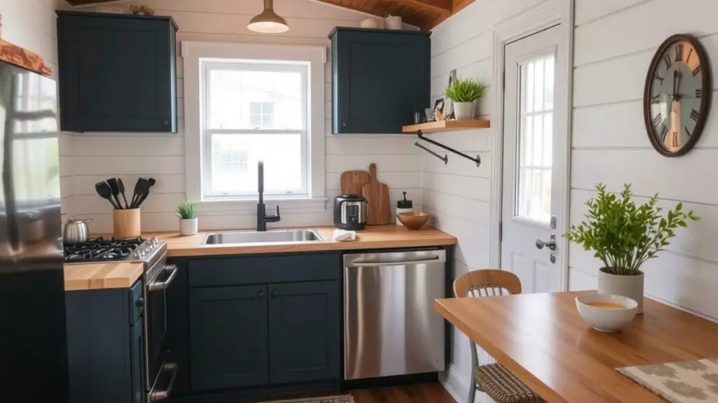 Tiny Home Kitchen Ideas