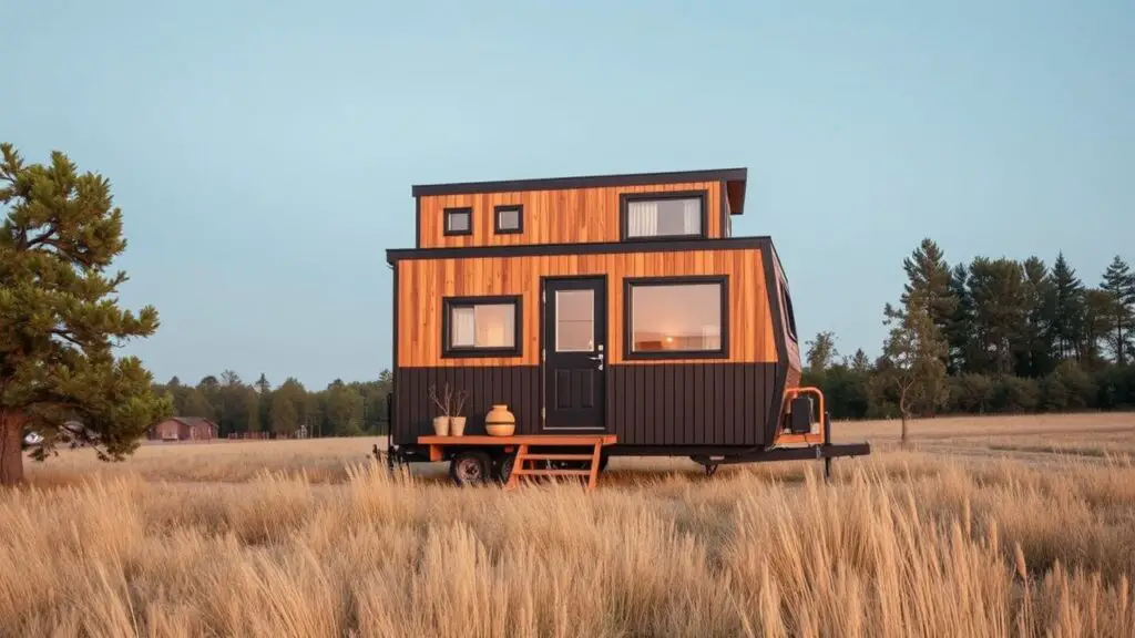 Tiny Home on Wheels