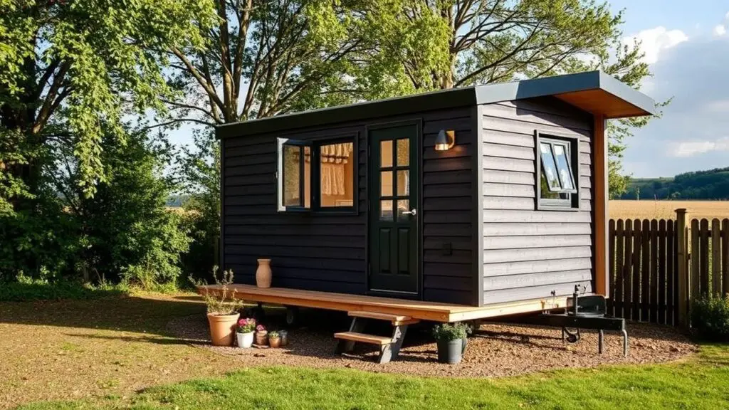 Tiny Home Uk