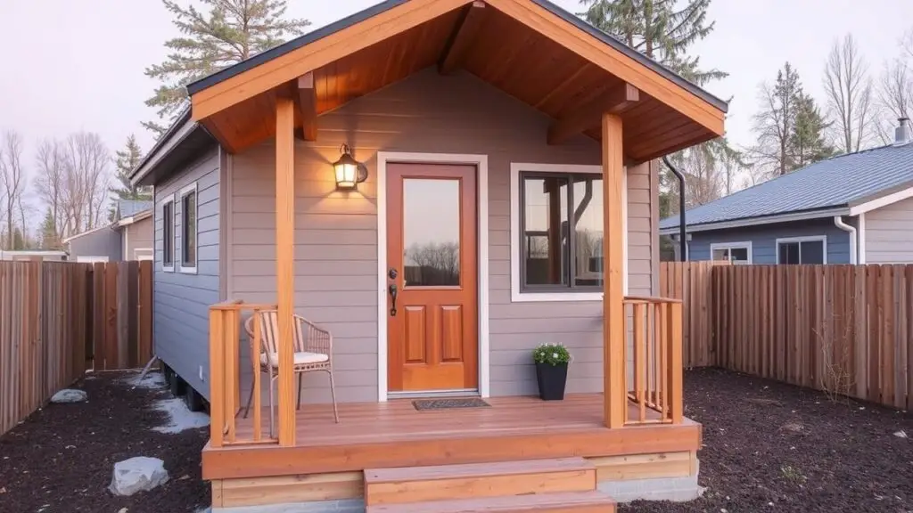 Tiny Home Exteriors