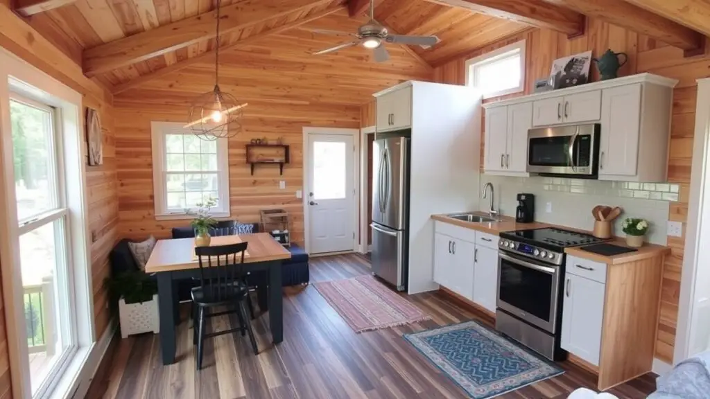 Tiny Home 700 SQ ft