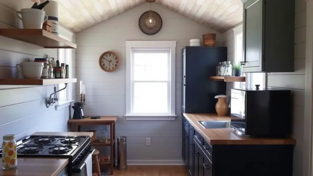 Tiny Home Kitchen Ideas