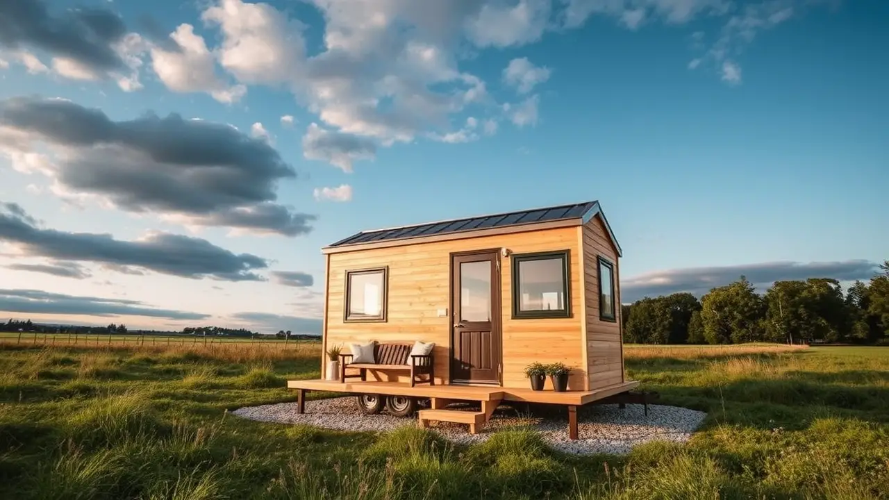 Tiny Home Uk | 6 Things You Should Know