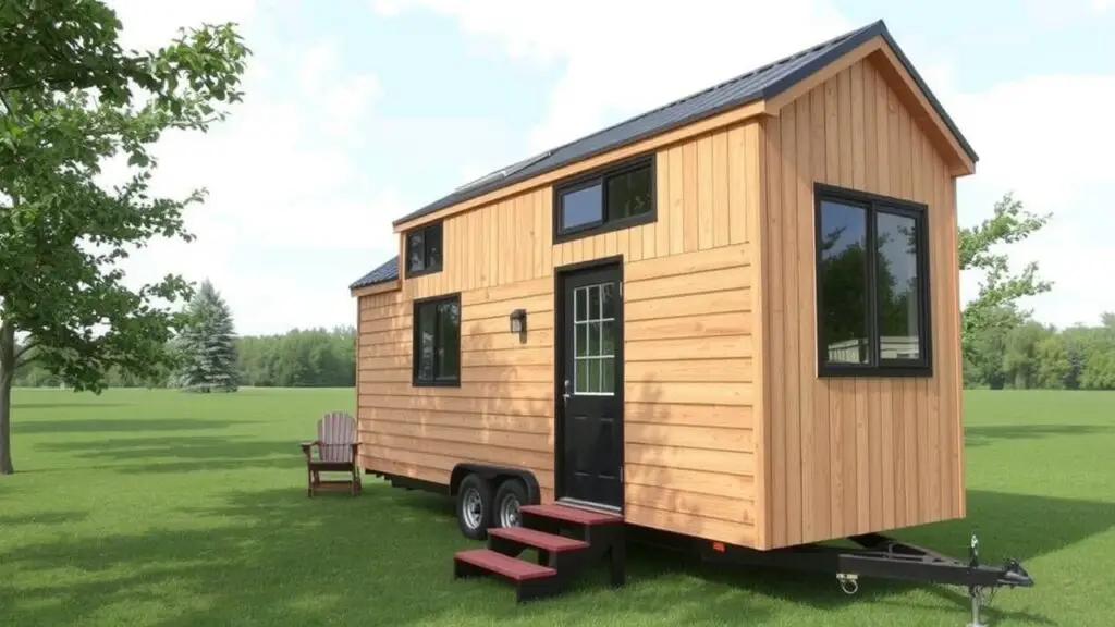 Tiny Home 500 SQ ft