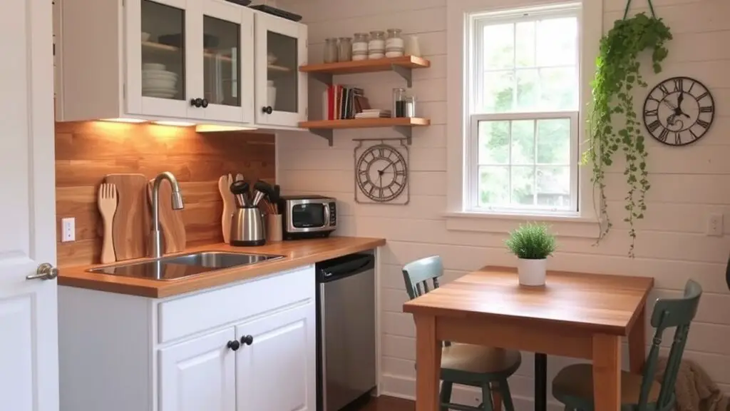 Tiny Home Kitchen Ideas