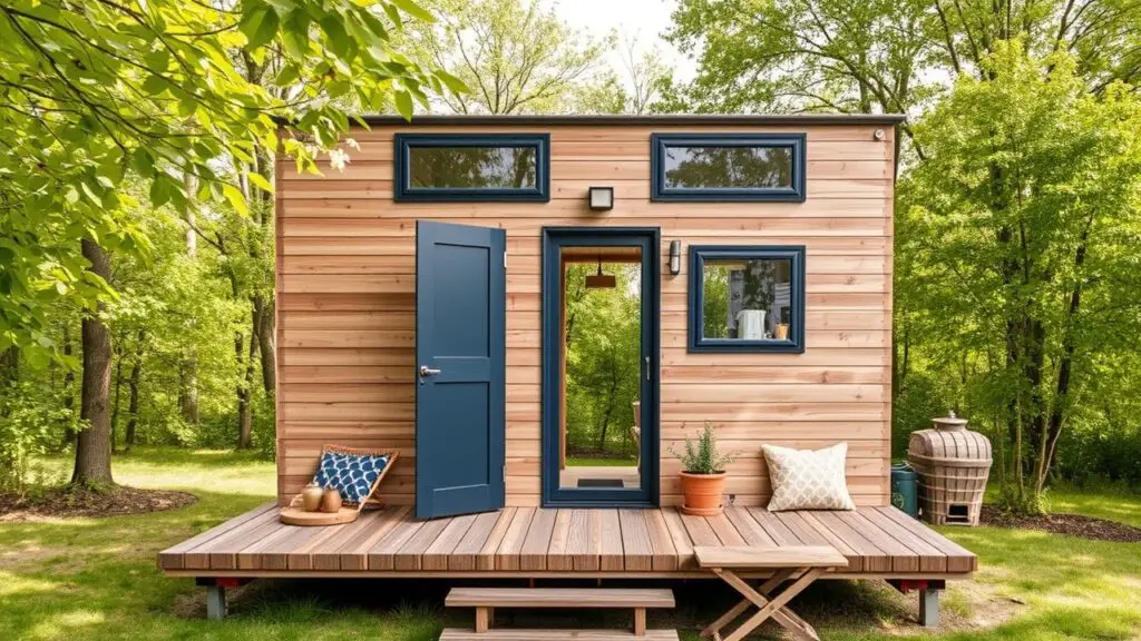 Tiny Home Uk