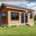 Tiny Home 600 SQ ft. | Discover the Charm and Functionality of a Tiny Home