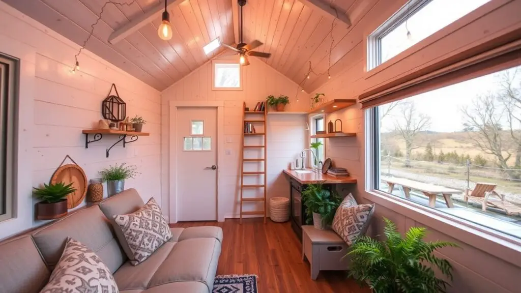 Tiny Home Aesthetics