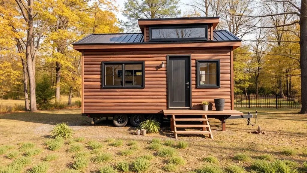 Tiny Home 500 SQ ft