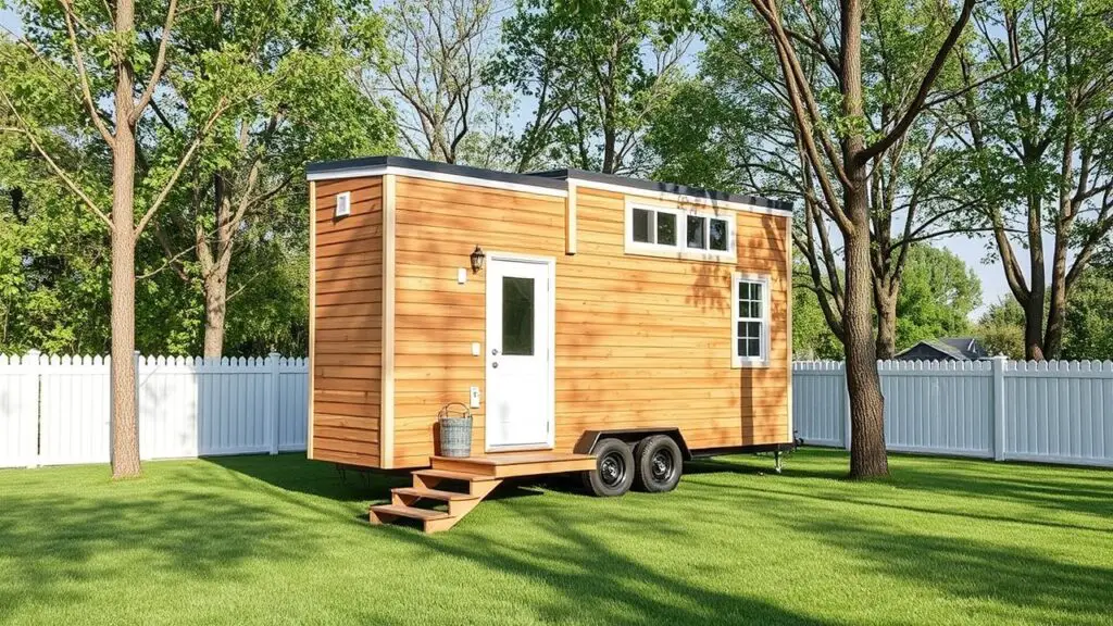 Tiny Home 400 SQ ft.