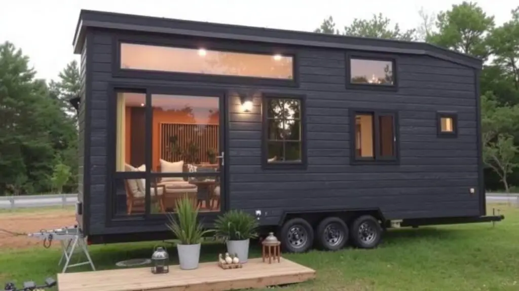 Tiny Home 900 sq. ft. 