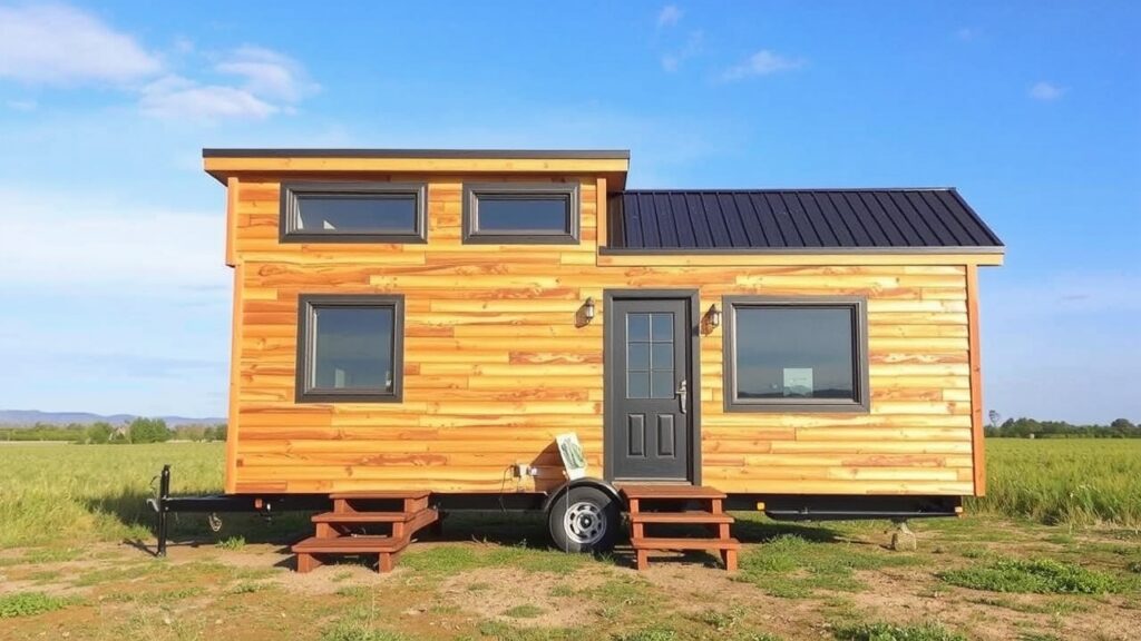 Tiny Home 600 SQ ft. 