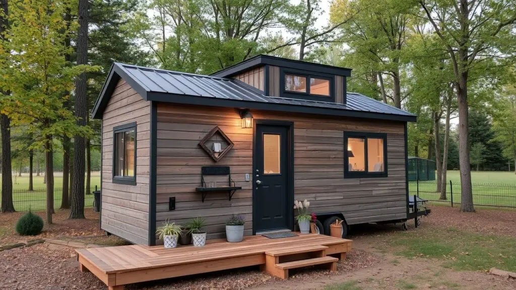 Tiny Home 500 SQ ft