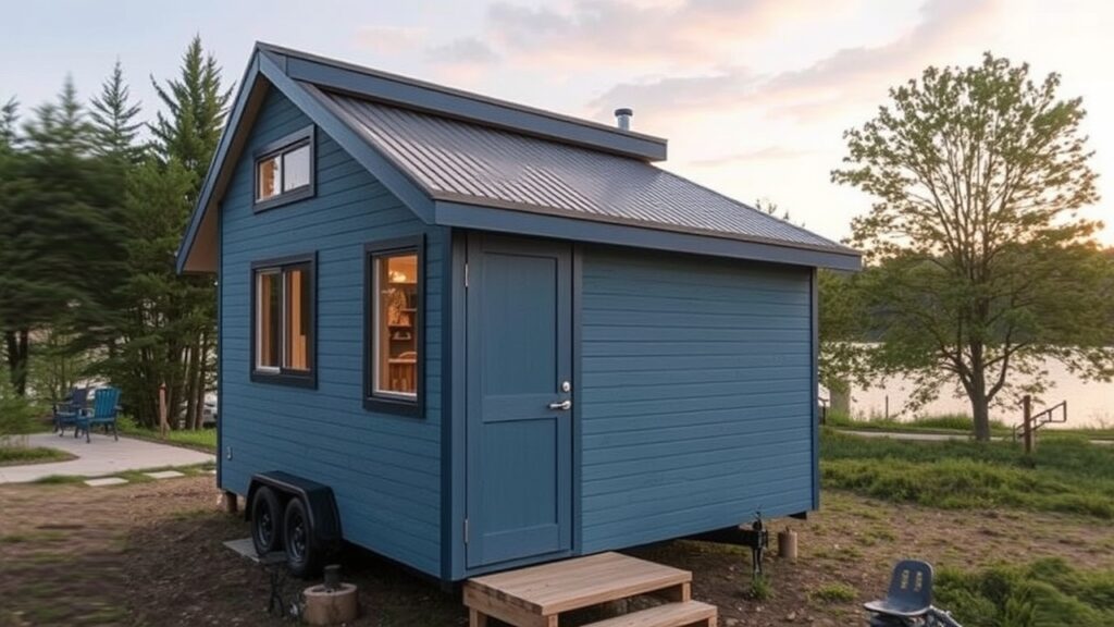 Tiny Home 600 SQ ft. 