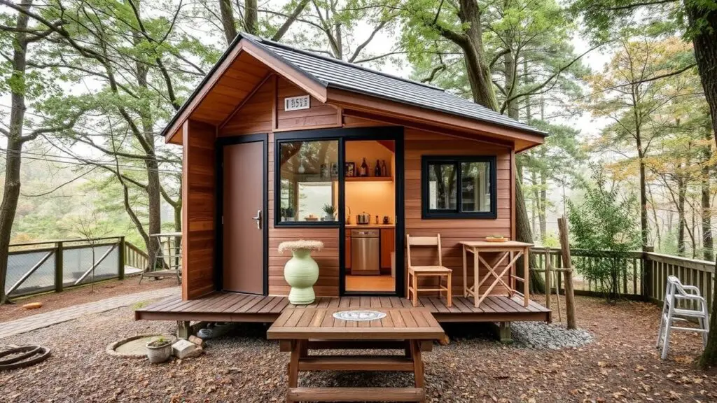 Tiny Home Japan