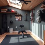 Tiny Home Gym | Ideas to Suit Any Space