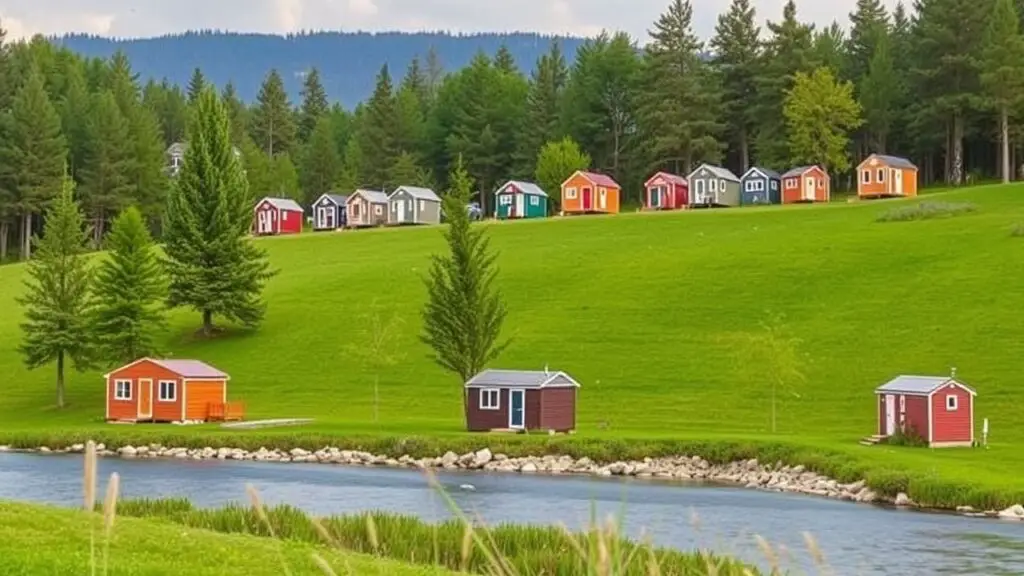 Tiny Home Villages