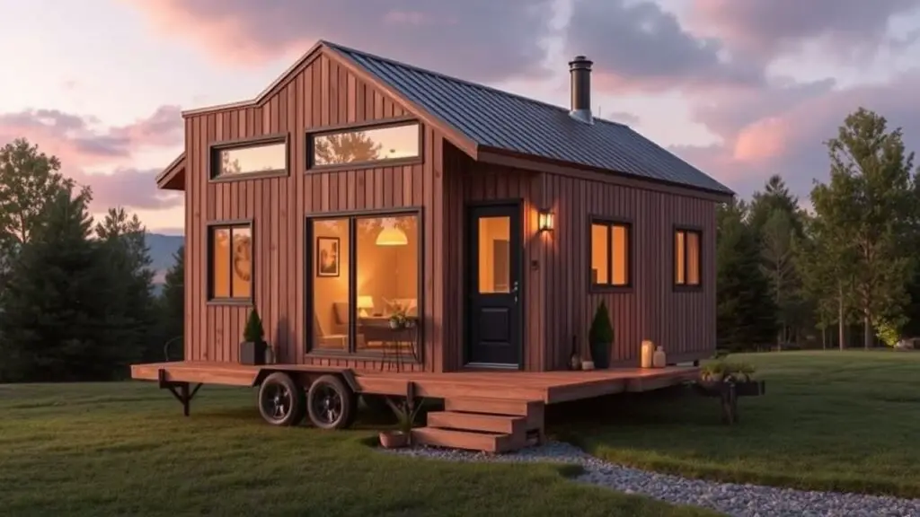 $10,000 Tiny Home