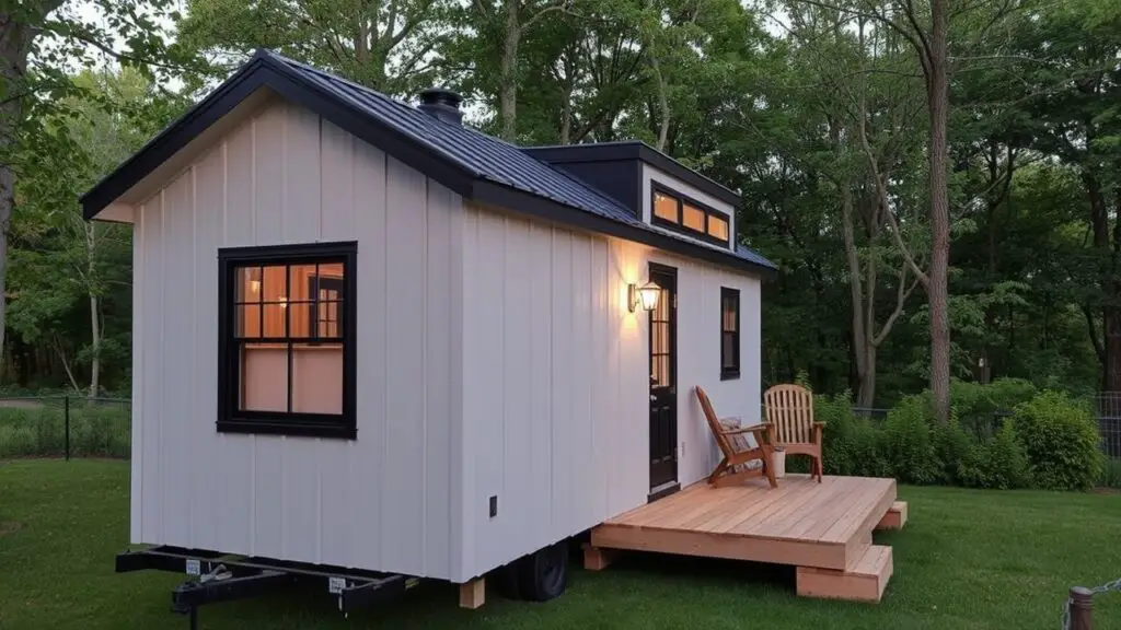 $10,000 Tiny Home