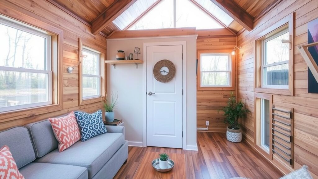 Tiny Home 600 SQ ft.