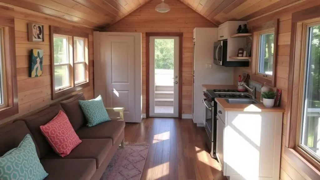 Tiny Home 900 sq. ft. 