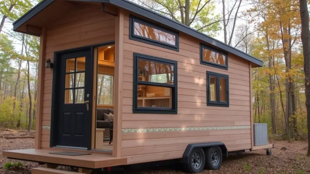 Tiny Home 500 SQ ft