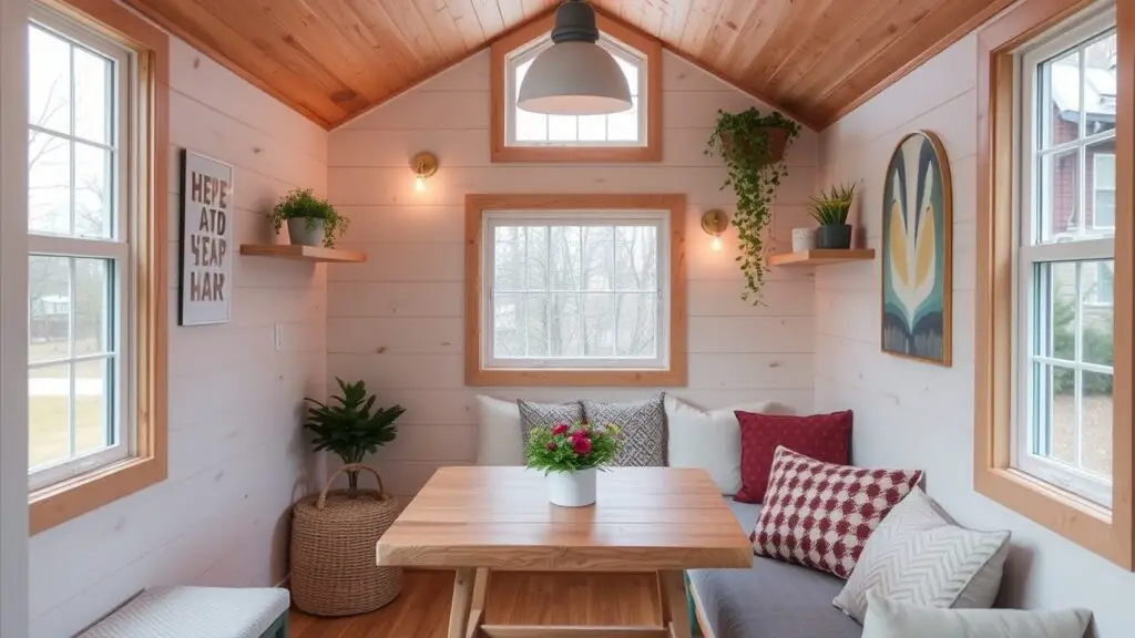 Tiny Home Aesthetics