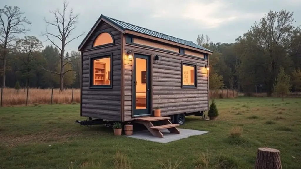 Tiny Home Uk