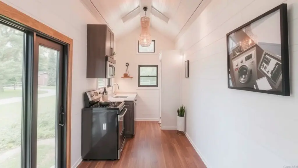 Tiny Home 800 SQ. ft.