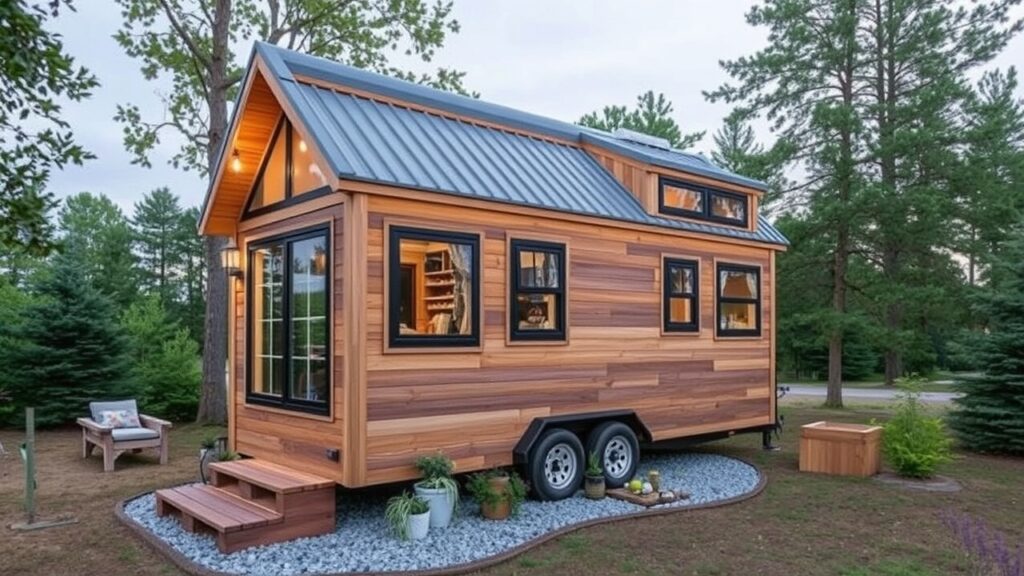 Tiny Home 600 SQ ft. 