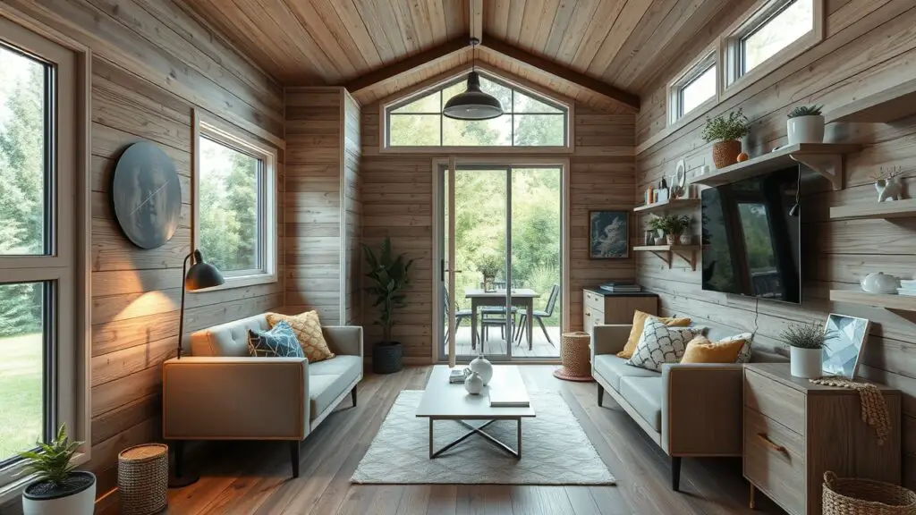 Tiny Homes Interior