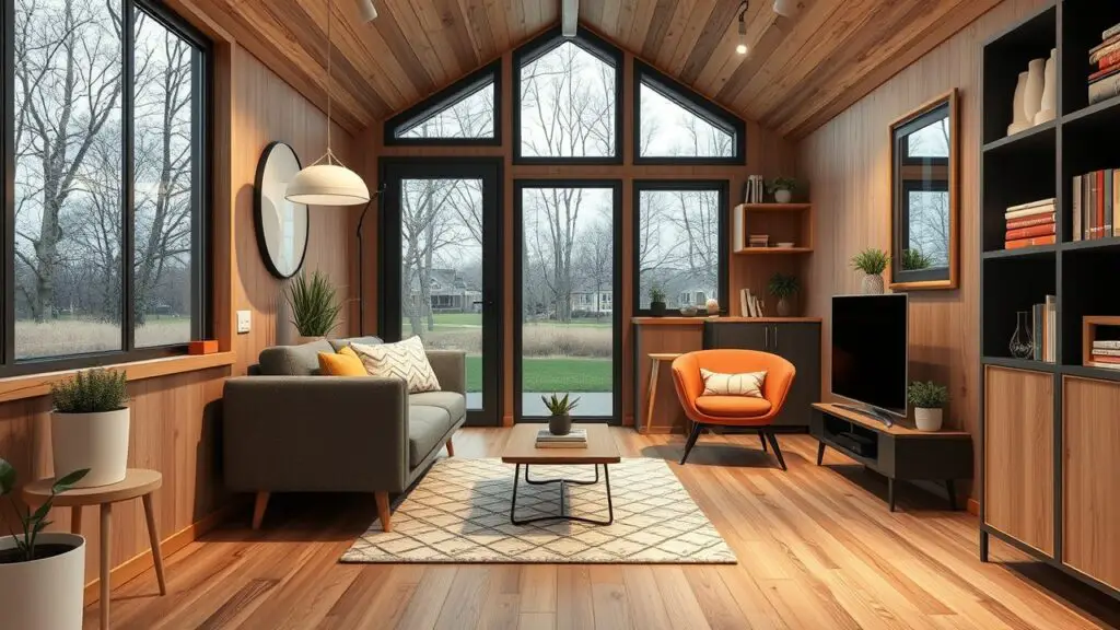 Tiny Homes Interior