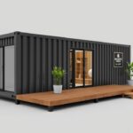 3 Bedroom Shipping Container Home Modern Desing