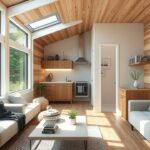 Well Designed Tiny Homes Interior Smart Home